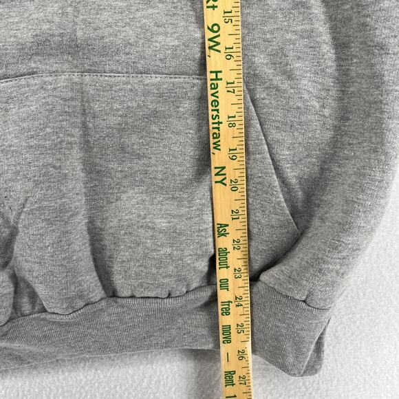 ACADIA Hoodie Adult M National Park Maine Bar Harbor Bangor Sweatshirt Gray - Picture 13 of 14